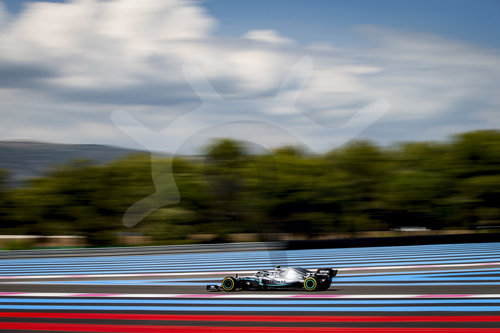 Motorsports: FIA Formula One World Championship 2019, Grand Prix of France