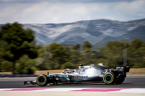 Motorsports: FIA Formula One World Championship 2019, Grand Prix of France
