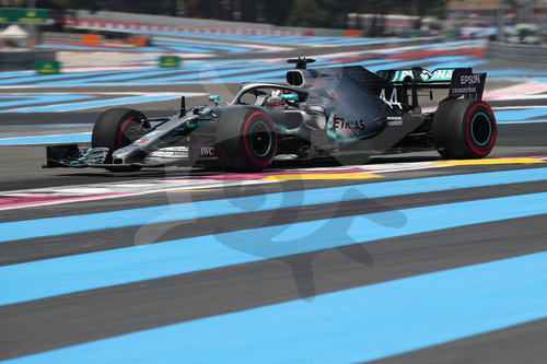Motorsports: FIA Formula One World Championship 2019, Grand Prix of France