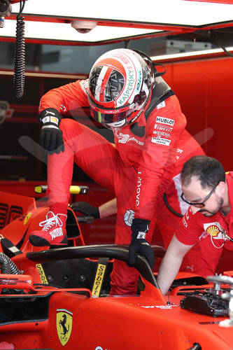 Motorsports: FIA Formula One World Championship 2019, Grand Prix of France