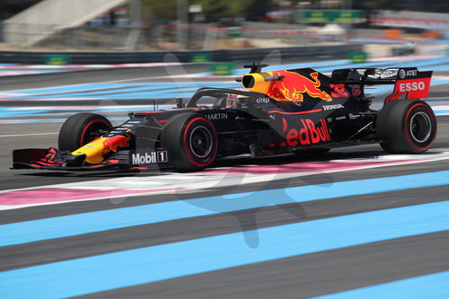 Motorsports: FIA Formula One World Championship 2019, Grand Prix of France