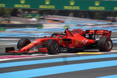 Motorsports: FIA Formula One World Championship 2019, Grand Prix of France
