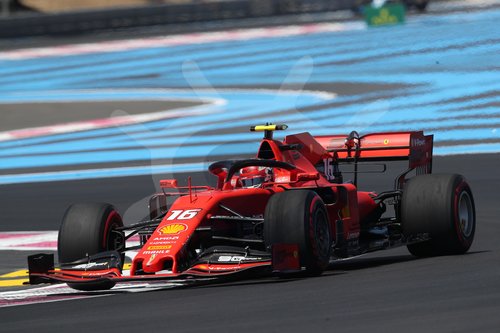 Motorsports: FIA Formula One World Championship 2019, Grand Prix of France
