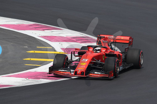 Motorsports: FIA Formula One World Championship 2019, Grand Prix of France