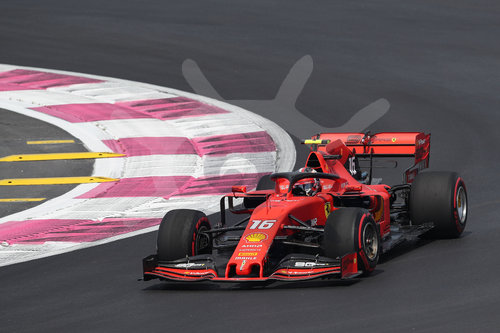 Motorsports: FIA Formula One World Championship 2019, Grand Prix of France