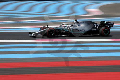 Motorsports: FIA Formula One World Championship 2019, Grand Prix of France