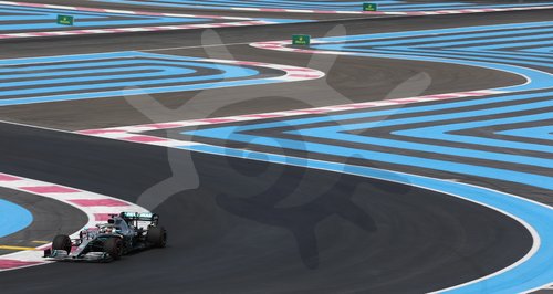 Motorsports: FIA Formula One World Championship 2019, Grand Prix of France