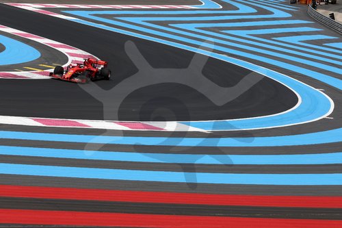 Motorsports: FIA Formula One World Championship 2019, Grand Prix of France