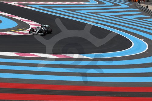 Motorsports: FIA Formula One World Championship 2019, Grand Prix of France