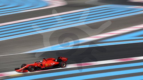 Motorsports: FIA Formula One World Championship 2019, Grand Prix of France