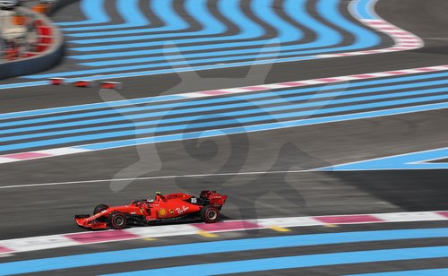 Motorsports: FIA Formula One World Championship 2019, Grand Prix of France