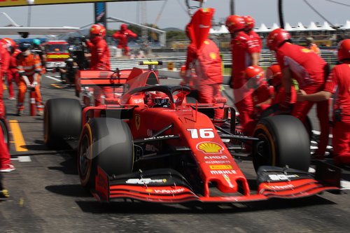 Motorsports: FIA Formula One World Championship 2019, Grand Prix of France