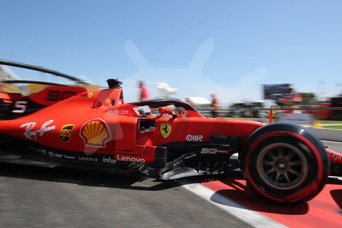 Motorsports: FIA Formula One World Championship 2019, Grand Prix of France