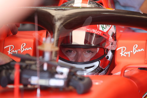Motorsports: FIA Formula One World Championship 2019, Grand Prix of France