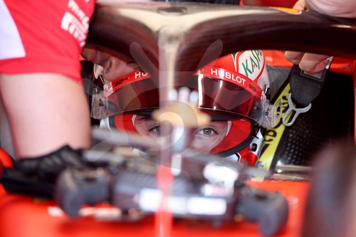 Motorsports: FIA Formula One World Championship 2019, Grand Prix of France