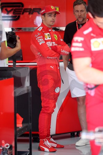 Motorsports: FIA Formula One World Championship 2019, Grand Prix of France
