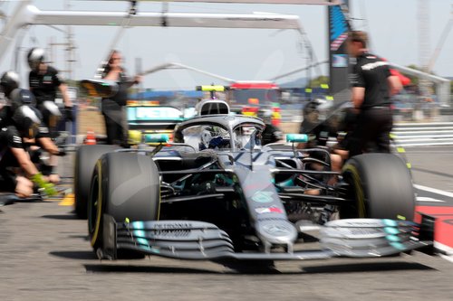 Motorsports: FIA Formula One World Championship 2019, Grand Prix of France
