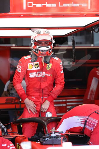 Motorsports: FIA Formula One World Championship 2019, Grand Prix of France