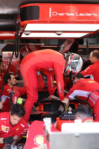 Motorsports: FIA Formula One World Championship 2019, Grand Prix of France