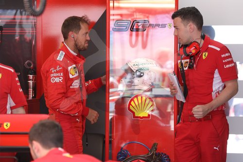 Motorsports: FIA Formula One World Championship 2019, Grand Prix of France