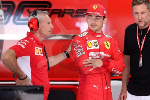 Motorsports: FIA Formula One World Championship 2019, Grand Prix of France