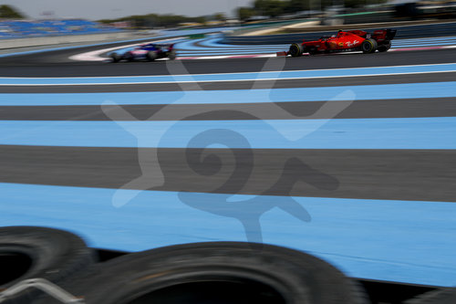 Motorsports: FIA Formula One World Championship 2019, Grand Prix of France