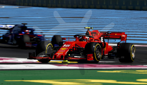 Motorsports: FIA Formula One World Championship 2019, Grand Prix of France
