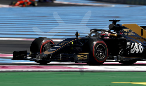 Motorsports: FIA Formula One World Championship 2019, Grand Prix of France