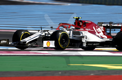 Motorsports: FIA Formula One World Championship 2019, Grand Prix of France