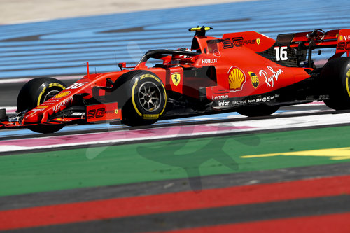 Motorsports: FIA Formula One World Championship 2019, Grand Prix of France