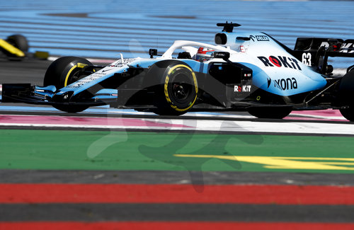 Motorsports: FIA Formula One World Championship 2019, Grand Prix of France