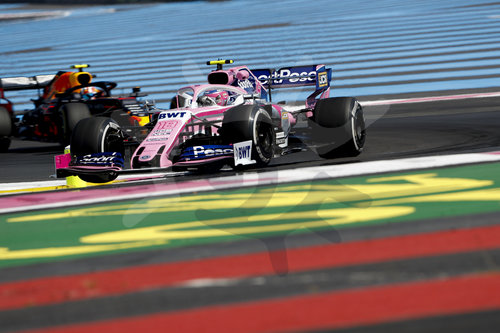 Motorsports: FIA Formula One World Championship 2019, Grand Prix of France