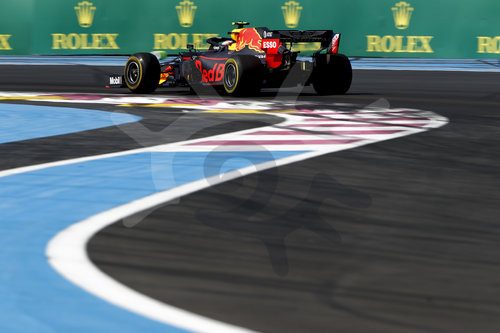 Motorsports: FIA Formula One World Championship 2019, Grand Prix of France