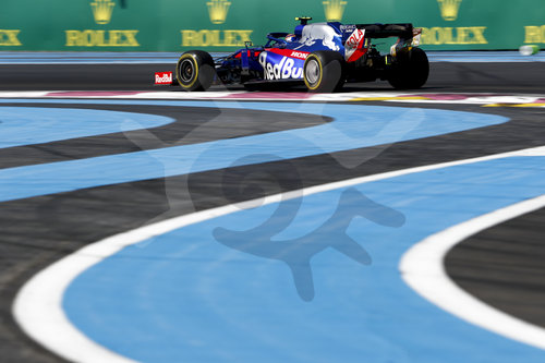 Motorsports: FIA Formula One World Championship 2019, Grand Prix of France