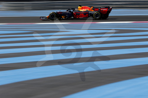 Motorsports: FIA Formula One World Championship 2019, Grand Prix of France
