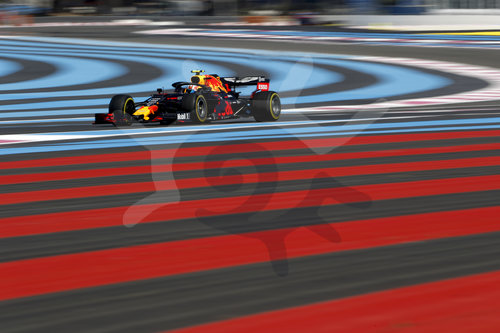 Motorsports: FIA Formula One World Championship 2019, Grand Prix of France