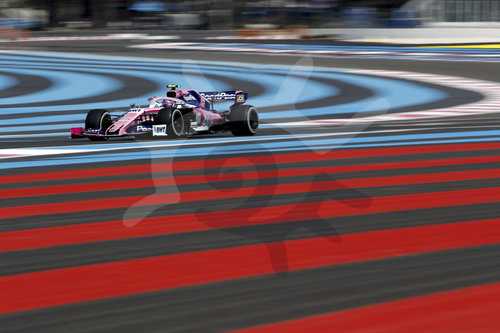 Motorsports: FIA Formula One World Championship 2019, Grand Prix of France