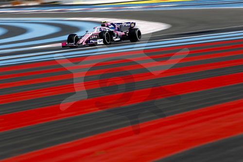 Motorsports: FIA Formula One World Championship 2019, Grand Prix of France