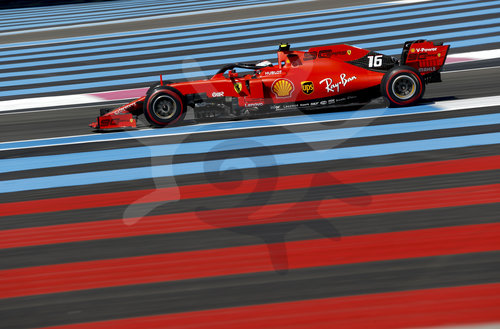 Motorsports: FIA Formula One World Championship 2019, Grand Prix of France