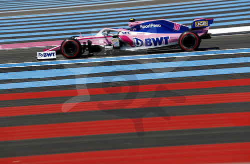 Motorsports: FIA Formula One World Championship 2019, Grand Prix of France