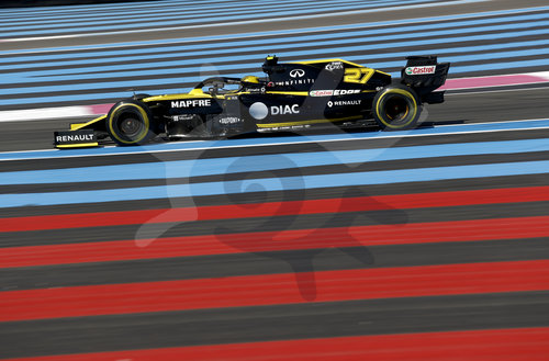Motorsports: FIA Formula One World Championship 2019, Grand Prix of France