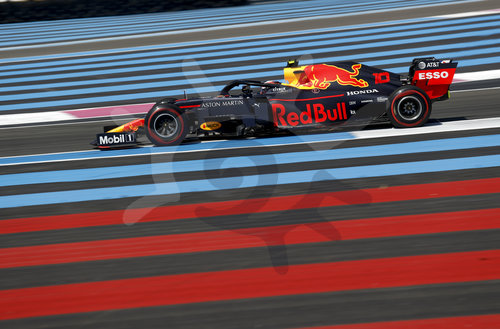 Motorsports: FIA Formula One World Championship 2019, Grand Prix of France