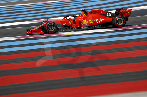 Motorsports: FIA Formula One World Championship 2019, Grand Prix of France