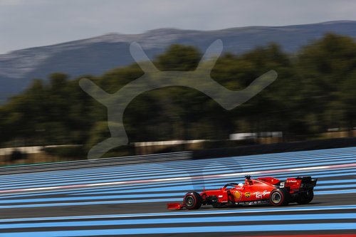 Motorsports: FIA Formula One World Championship 2019, Grand Prix of France
