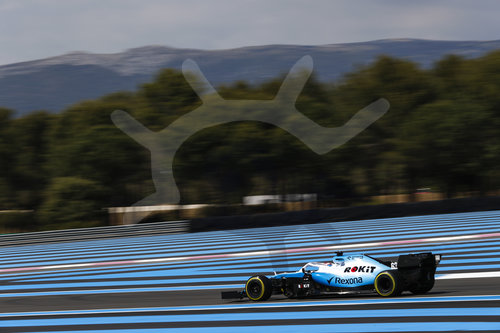 Motorsports: FIA Formula One World Championship 2019, Grand Prix of France