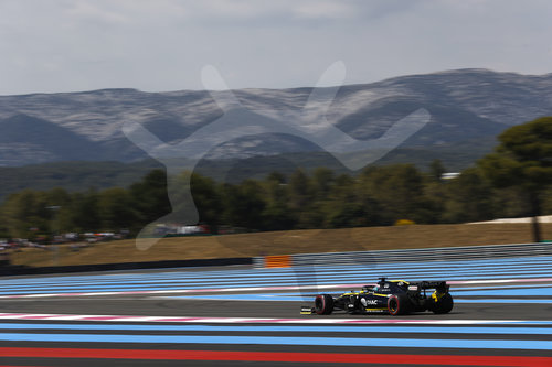 Motorsports: FIA Formula One World Championship 2019, Grand Prix of France