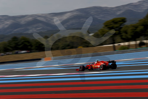 Motorsports: FIA Formula One World Championship 2019, Grand Prix of France