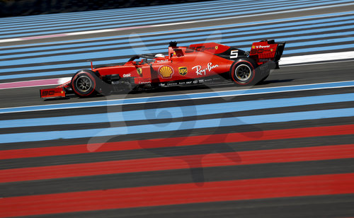 Motorsports: FIA Formula One World Championship 2019, Grand Prix of France