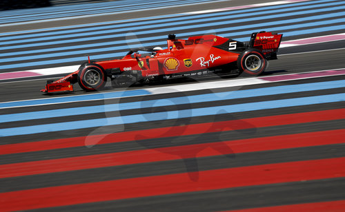 Motorsports: FIA Formula One World Championship 2019, Grand Prix of France