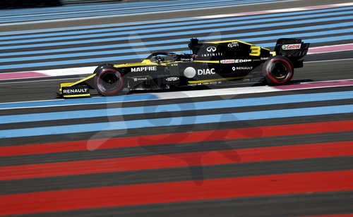 Motorsports: FIA Formula One World Championship 2019, Grand Prix of France